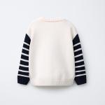 SNOOPY PEANUTS KNITTED JUMPER