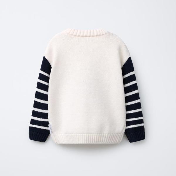 SNOOPY PEANUTS KNITTED JUMPER