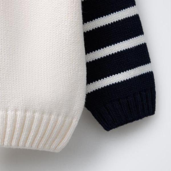SNOOPY PEANUTS KNITTED JUMPER