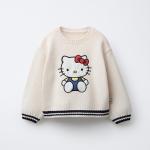 HELLO BABY SANRIO KNIT SWEATER
