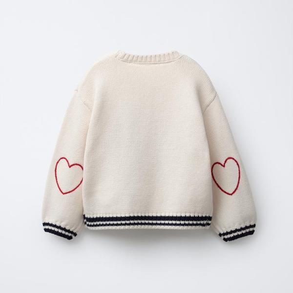 HELLO BABY SANRIO KNIT SWEATER