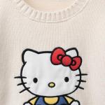 HELLO BABY SANRIO KNIT SWEATER