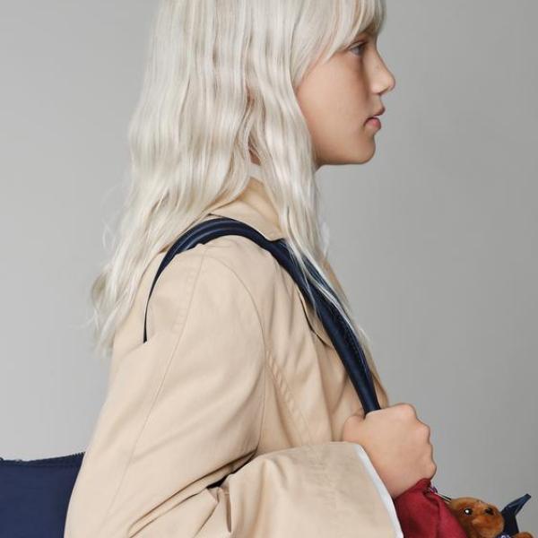 BASIC LONG TRENCH COAT