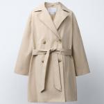 BASIC LONG TRENCH COAT