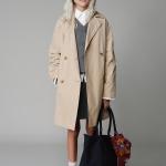 BASIC LONG TRENCH COAT