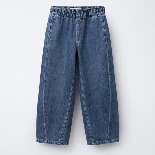 BALLOON JEANS