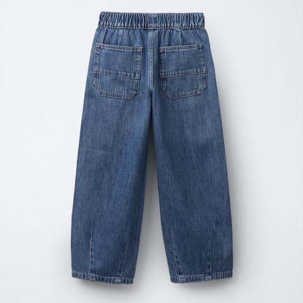 BALLOON JEANS