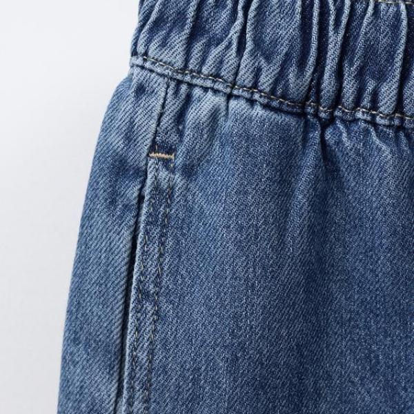 BALLOON JEANS