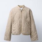 FLOWING PADDED JACKET