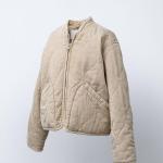 FLOWING PADDED JACKET