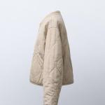 FLOWING PADDED JACKET