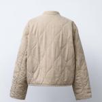 FLOWING PADDED JACKET