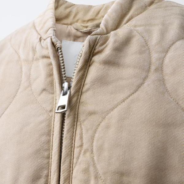 FLOWING PADDED JACKET