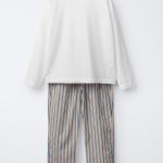 6-14 YEARS/ STRIPED PYJAMAS