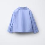 SHIRT WITH RUFFLES