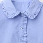 SHIRT WITH RUFFLES