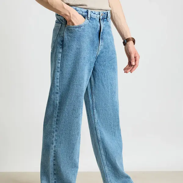 urban grind men's baggy jeans