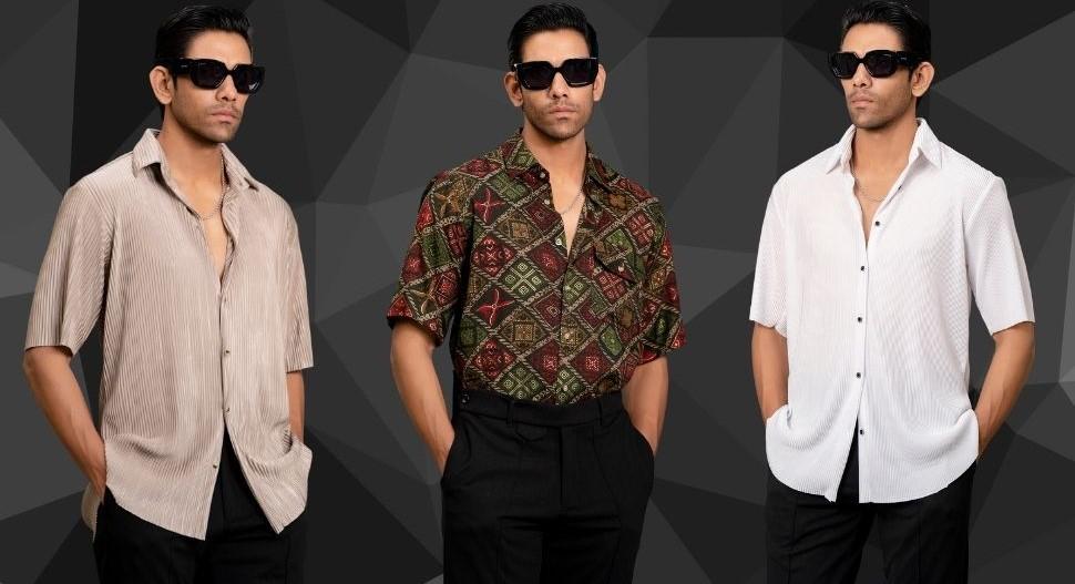 Men's Topwear