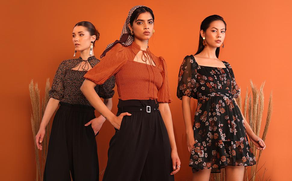 Women's Topwear