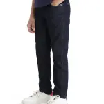 SOLID SLIM FIT JEANS IVAN - BLUE