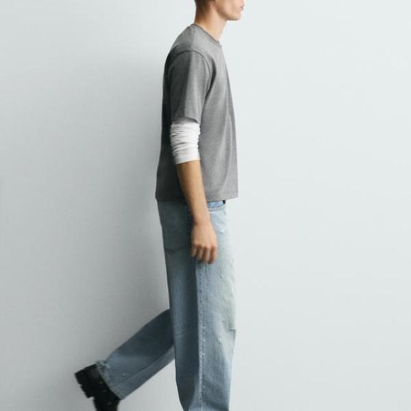 BAGGY FIT JEANS OTIS KWAME KYE QUAICOE