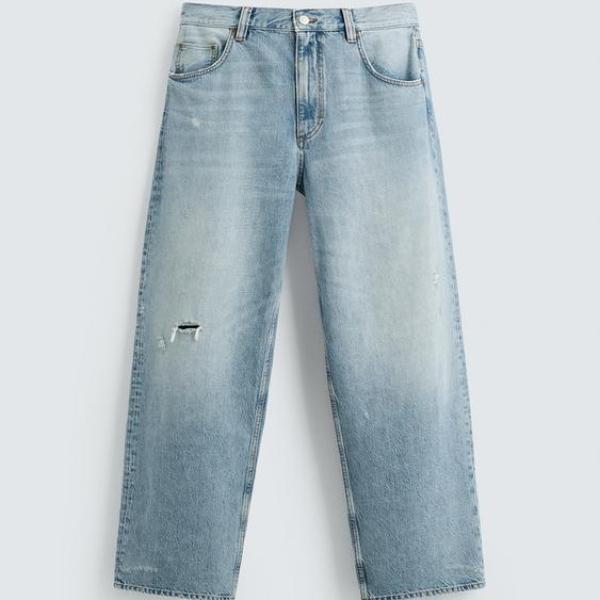 BAGGY FIT JEANS OTIS KWAME KYE QUAICOE