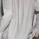 ZW COLLECTION 100% LINEN SHIRT