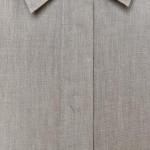 ZW COLLECTION 100% LINEN SHIRT