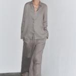 ZW COLLECTION 100% LINEN SHIRT