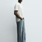 STRAIGHT FIT JEANS