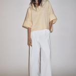 ZW COLLECTION POPLIN SHIRT