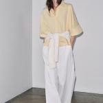 ZW COLLECTION POPLIN SHIRT