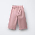 WAVY TRIM CULOTTES
