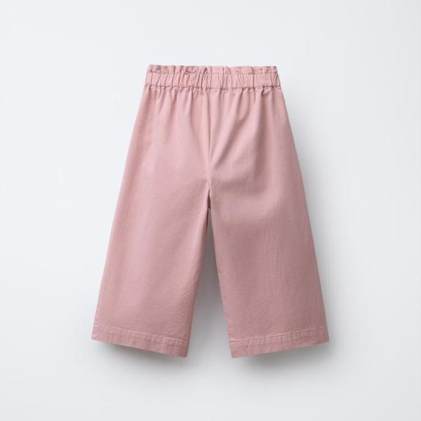 WAVY TRIM CULOTTES