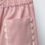 WAVY TRIM CULOTTES