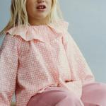 WAVY TRIM CULOTTES