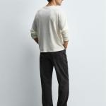 STRAIGHT FIT JEANS