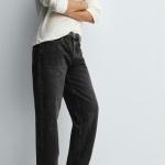 STRAIGHT FIT JEANS