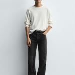 STRAIGHT FIT JEANS