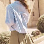 SHORT OXFORD SHIRT