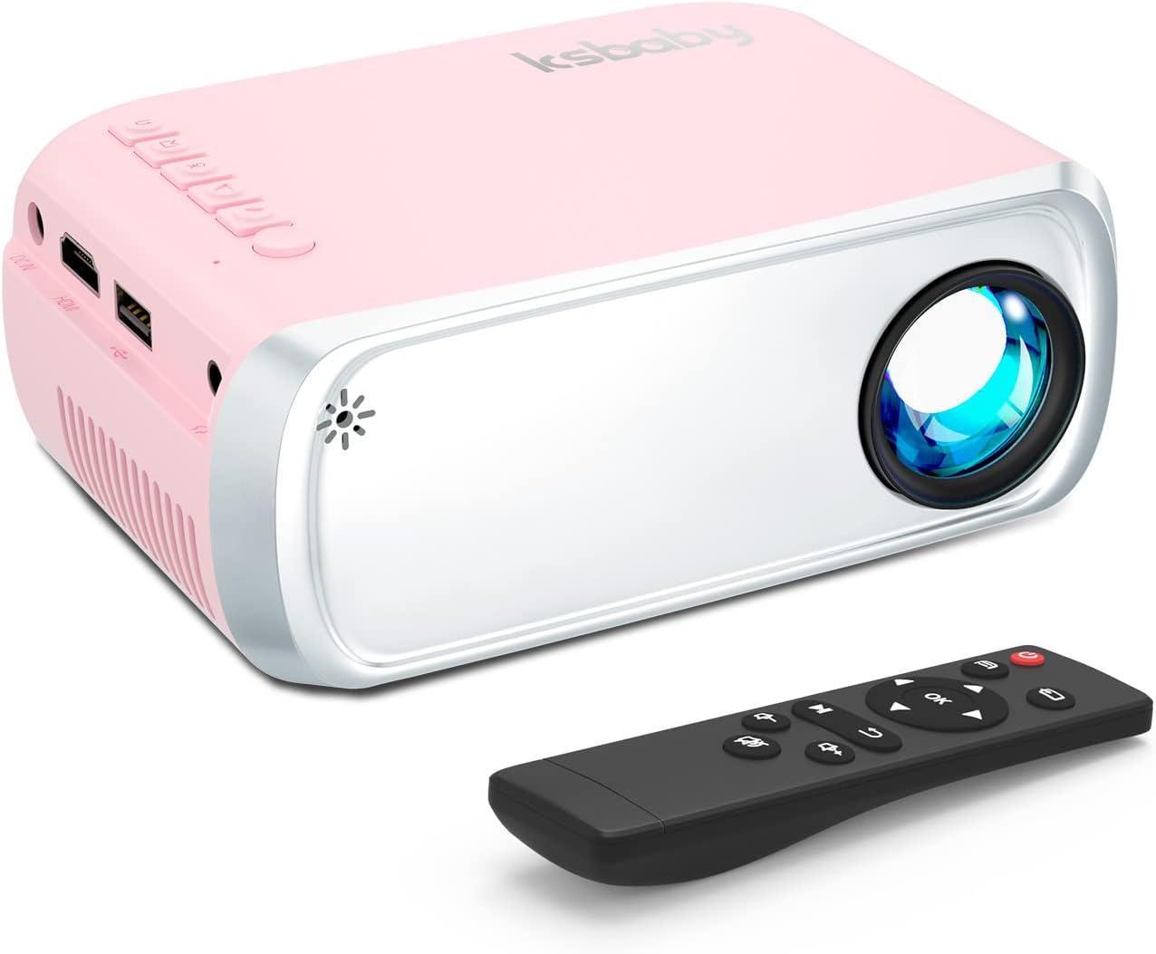 Portable Android LED Projector