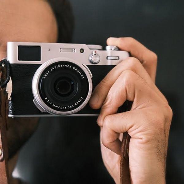 Compact Street Photography Camera