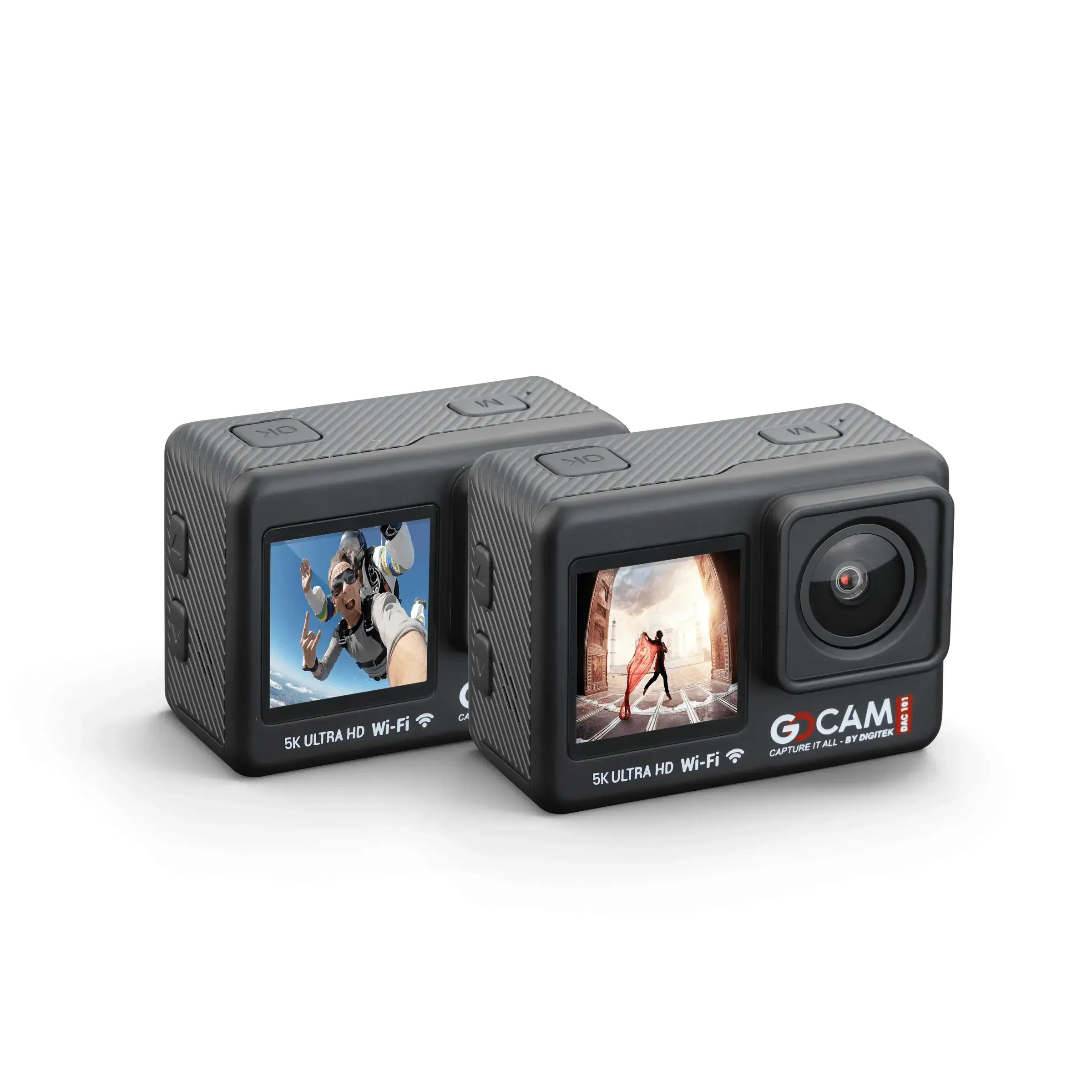 Action Waterproof Sports Cam