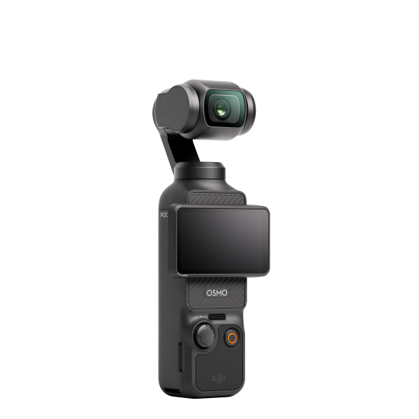 Pocket-Size Vlogging Camera