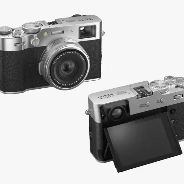 Pocket Compact for Street Shoots
