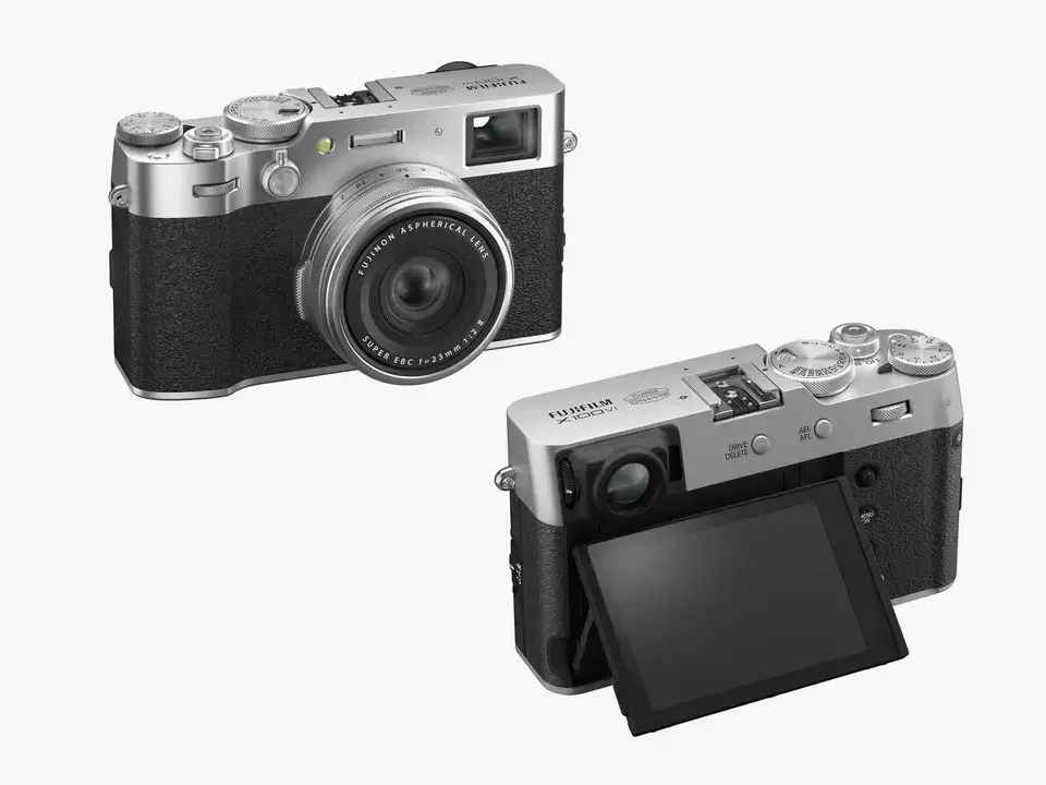 Pocket Compact for Street Shoots