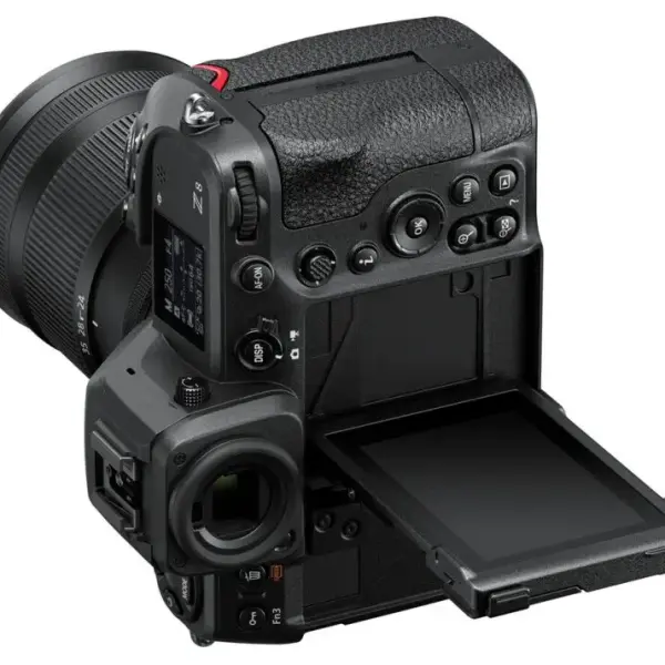 Advanced Video Hybrid Camera