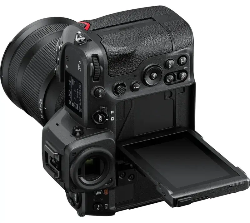 Advanced Video Hybrid Camera