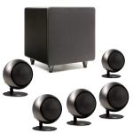 Mini Home Audio Speaker Set