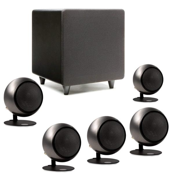 Mini Home Audio Speaker Set
